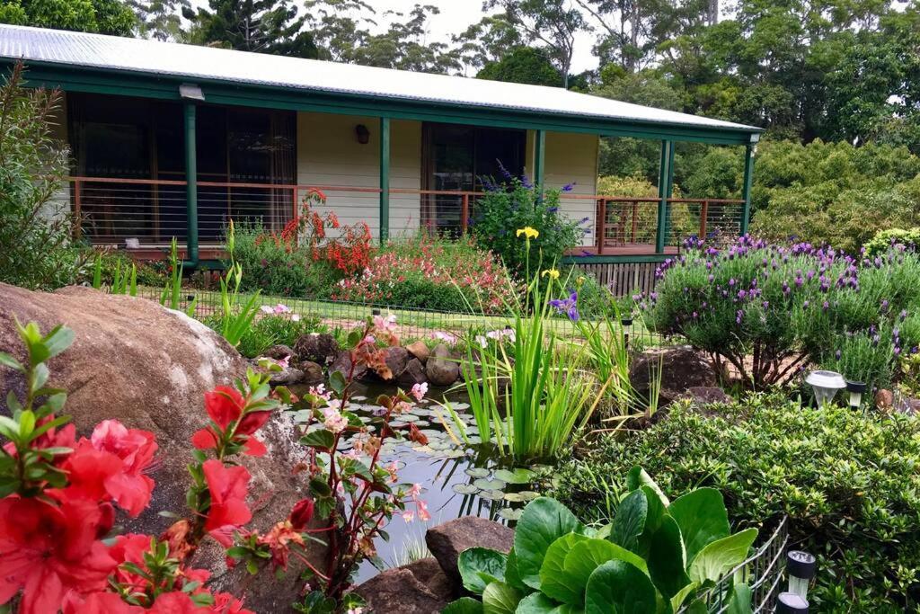 Bundara - Idyllic Getaway In The Mountains Apartment Tamborine Mountain Exterior photo